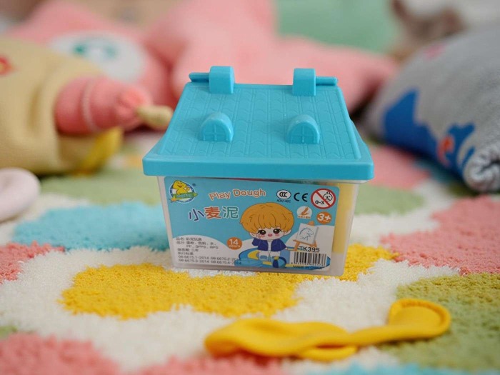 Plastilina colorata casuta "14 culori" engross [3]