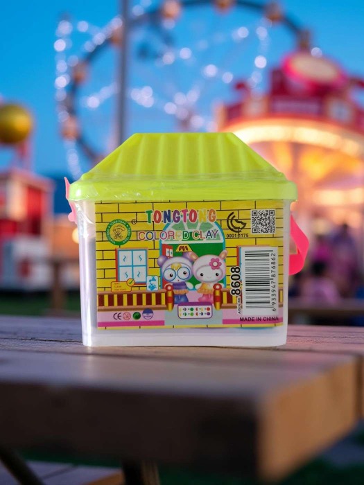 Plastilina Colorata Casuta En-gross [2]