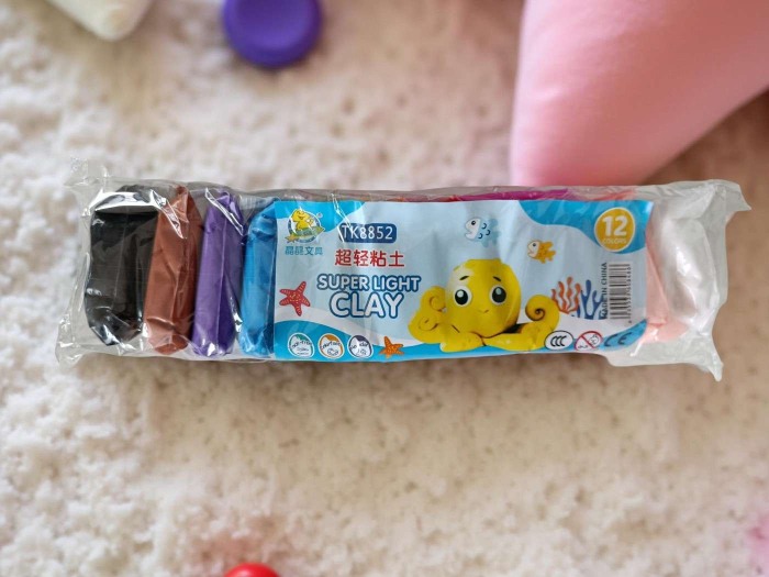 Plastilina colorata pernute "115g" En-gross [3]