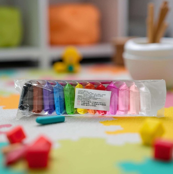 Plastilina Colorata Pernute "75g" En-gross [2]