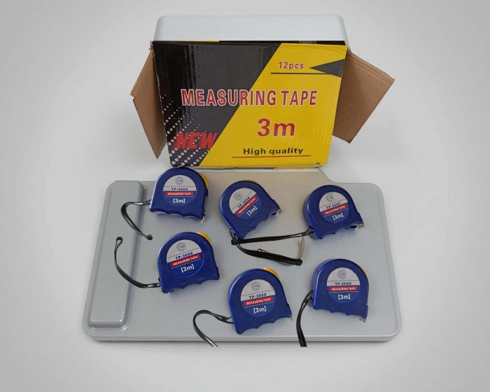 Ruleta Pentru Masuratori "RuluMax 3 Metri" En-gross [3]