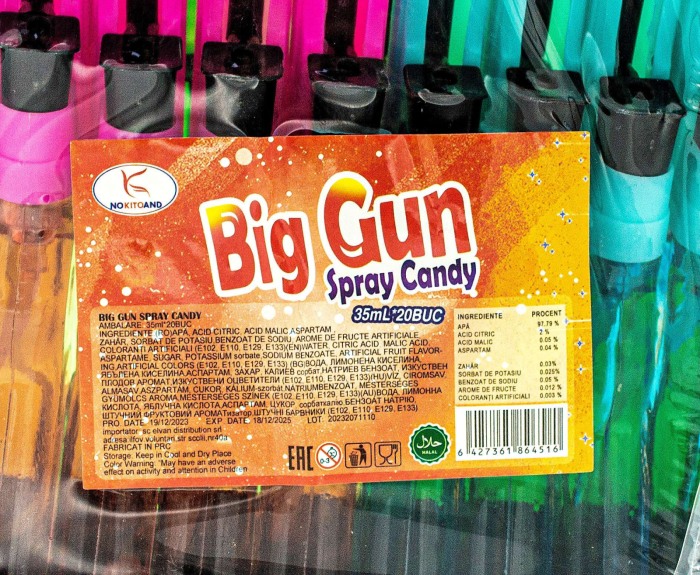 Suc Spray Pistol En-gross 35ml [2]