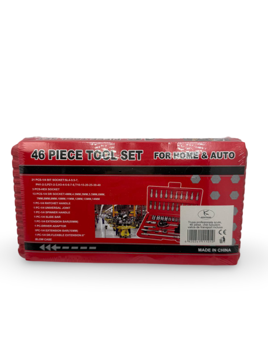 Trusa de scule 46 piese engross [2]