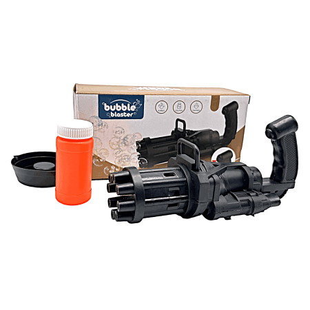 Non-Food - (1-12) Pistol cu baloane de sapun 20cm engross