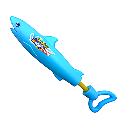 Non-Food - (1-13) Pompa de apa Rechin 43 cm engross