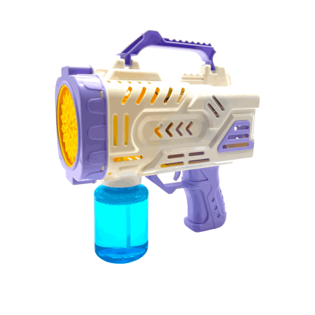 Non-Food - (1-18) Pistol cu baloane de sapun JUMBO engross