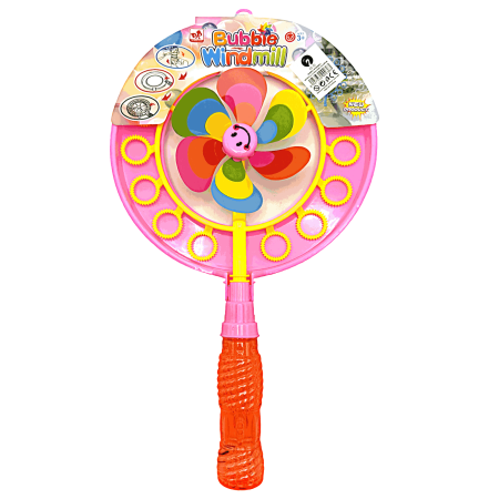 Non-Food - (1-2) Morisca cu baloane de sapun 16 cm engross