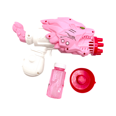 Non-Food - (1-7) Pistol cu baloane de sapun dragon engross