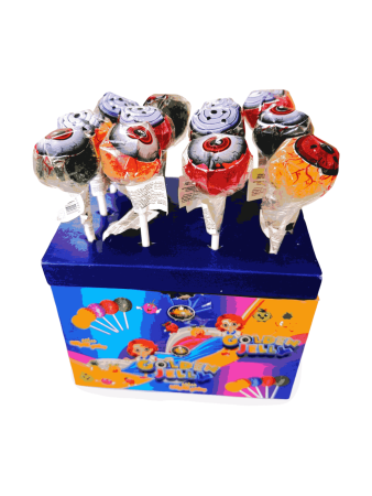 Food - Acadele jeleu ochi "golden" engross