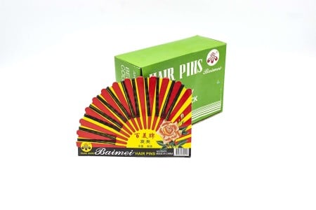 Non-Food - Agrafe de par negre "Size-L" engross