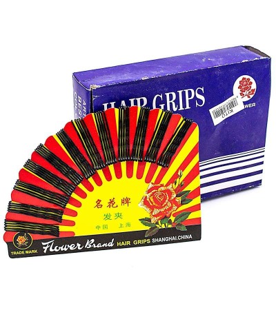 Non-Food - Agrafe de par negre "Size-M" engross