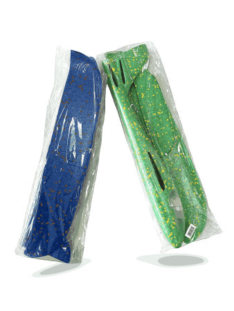 Non-Food - Avion din polistiren cu lumina engross