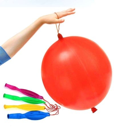 Baloane cu ata elastica "4gr" [2]