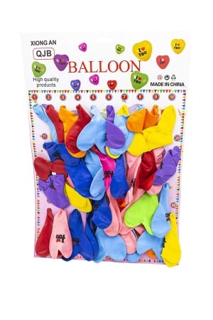 Balloons - Baloane inima 2g engross