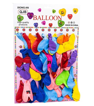 Balon in forma de inima [1]