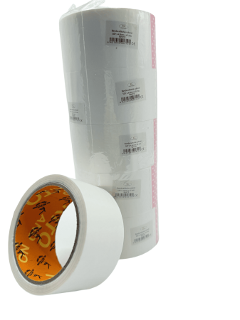 Banda adeziva colorata tip scotch "50 YARD" engross [1]