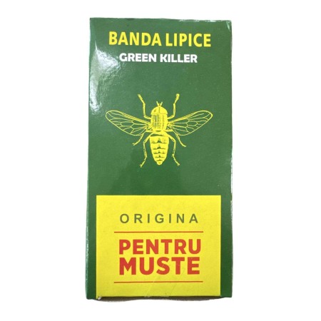 Banda cu lipici pentru muste engross [1]
