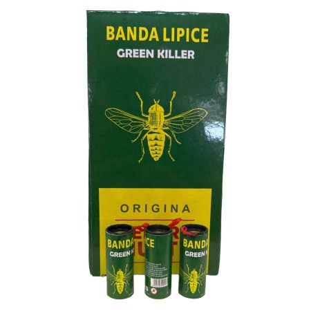 Banda cu lipici pentru muste engross [2]