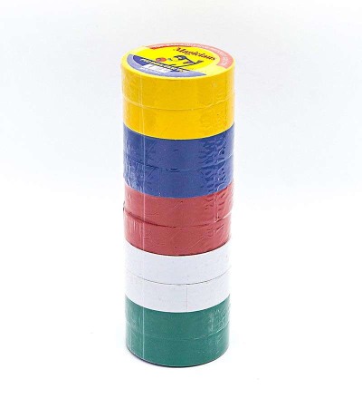 Banda izolatoare PVC color [1]