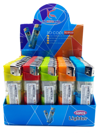 Brichete - Brichete cu LED "Laser" engross