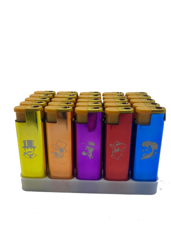 Brichete - Brichete metal antivant colorat engross