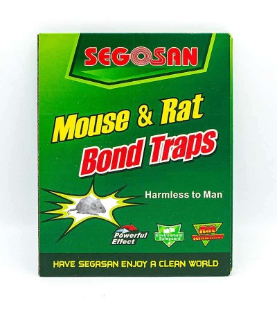 Non-Food - Capcana cu adeziv pentru soareci Green Trap engross