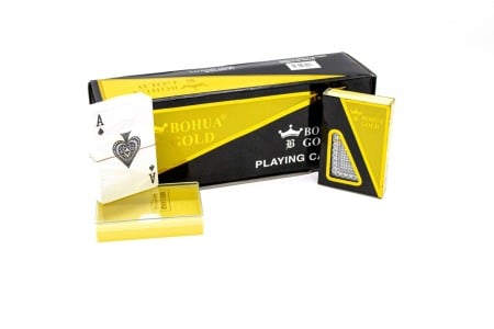 Playing Cards - Carti de joc Royal "GOLD" engross