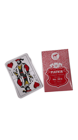 Non-Food - Carti de joc unguresti subtiri engross