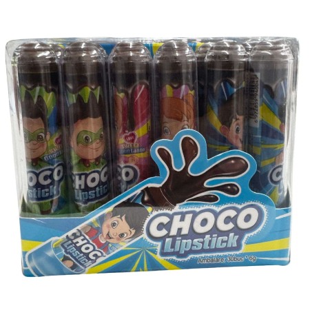 Food - Ciocolata ruj 6gr engross