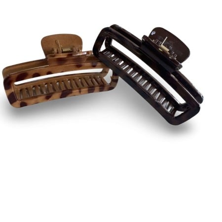 Care Products - Clame de par "10 cm" 29-6 engross