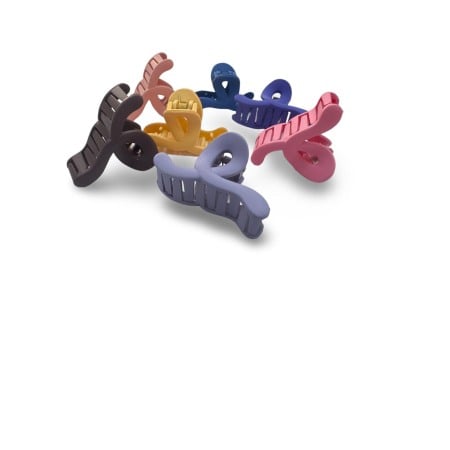 Care Products - Clame de par "4cm" 29-10 engross