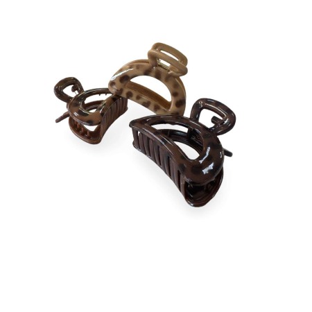 Care Products - Clame de par "6.5cm" 29-5 engross