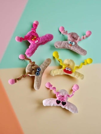 Non-Food - Clame De Par En-gross (28-2)