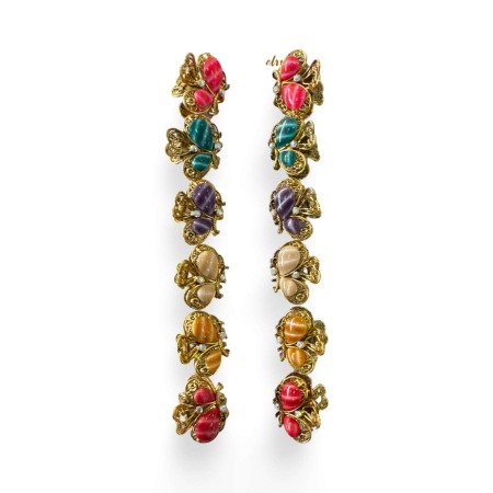 Care Products - Clame de par metal engross