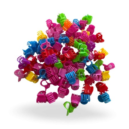 Care Products - Clame de par multicolor 29-1 engross