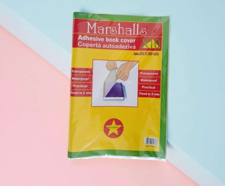 Adhesive Tapes - Coperta Autoadeziva „Lip-Lip Copertuța” (10 Buc/Set) En-gross