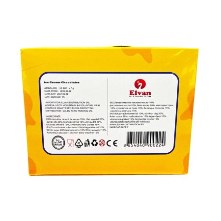 Cornet choco ice cream 7gr en-gross [3]