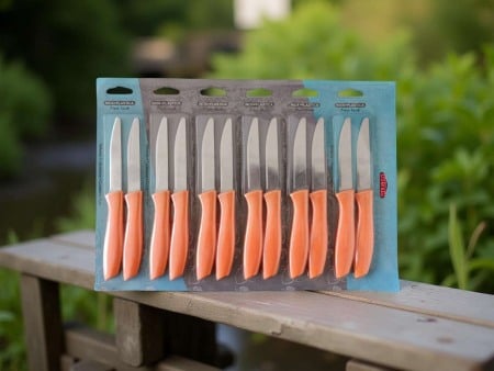 Cutite Pentru Bucatarie 17-6 (12 Buc/Set) En-gross [2]