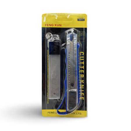 Non-Food - Cutter din metal cu 3 lame rezerva engross