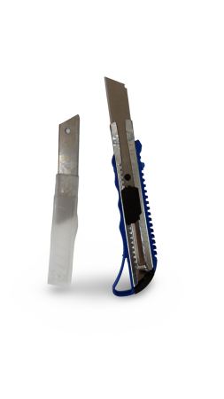 Cutter din metal cu 3 lame rezerva engross [2]