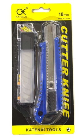 Cutter din metal cu 3 lame rezerva engross [1]