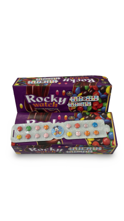 Food - Drajeuri ceas "Rocky Watch" engross