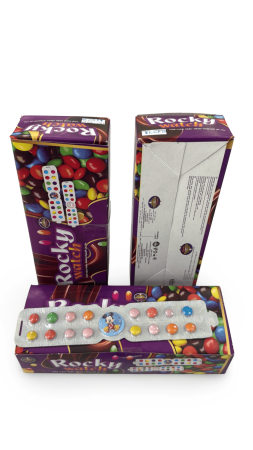 Drajeuri ceas "Rocky Watch" engross [2]