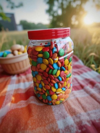 Food - Drajeuri FILUTKI 1kg En-gross