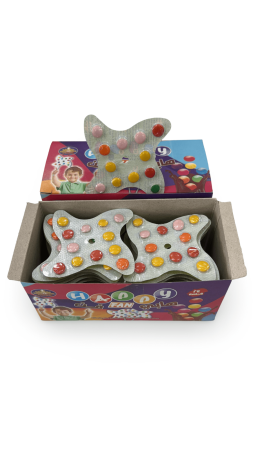 Drajeuri Happy Fan engross [1]