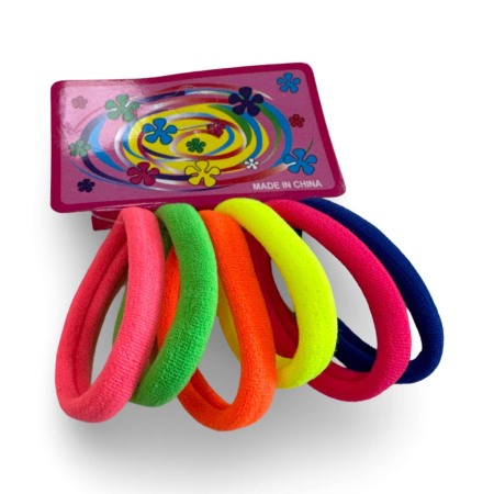 Care Products - Elastic de par colorat 31-1 engross