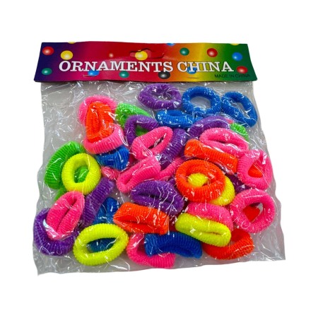 Care Products - Elastic de par colorat 31-3 engross