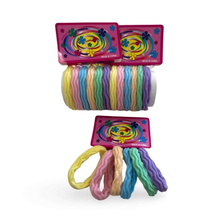 Care Products - Elastic de par multicolor 31-2 engross