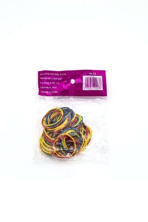 Curatenie & Intretinere - Elastice de bani 50gr engross