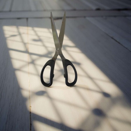 Foarfeca metal 8'' engross [5]